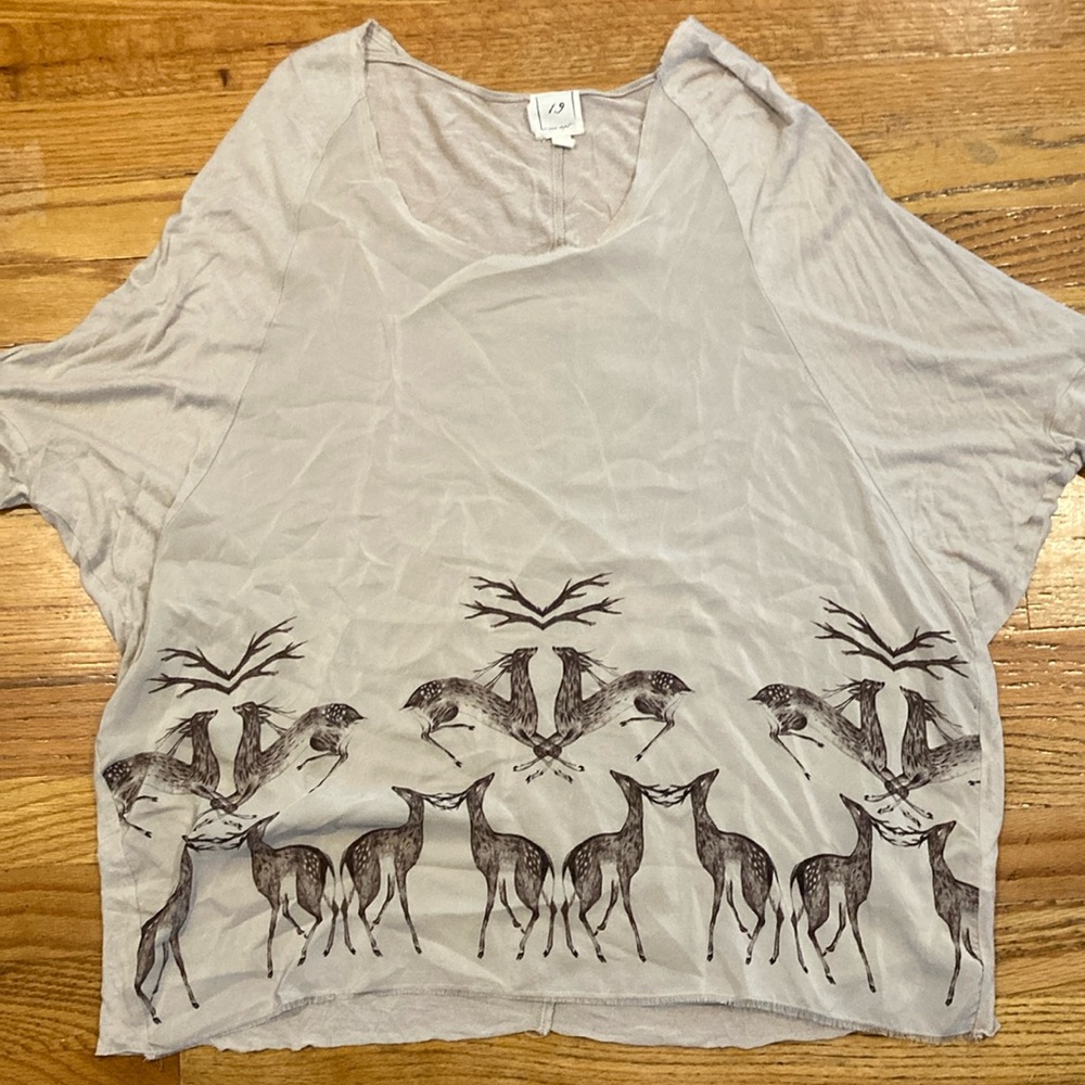 Anthropologie Tee